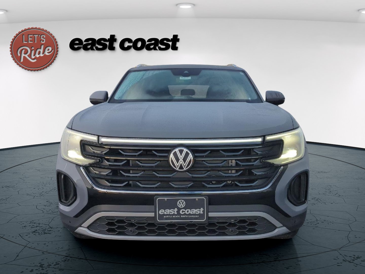 New 2026 Volkswagen Atlas Cross Sport 2.0T SE w/Technology 2.0T SE w/Technology 4MOTION