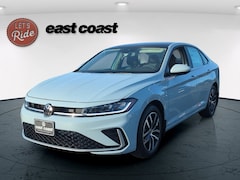 2027 Volkswagen Jetta SE Sedan