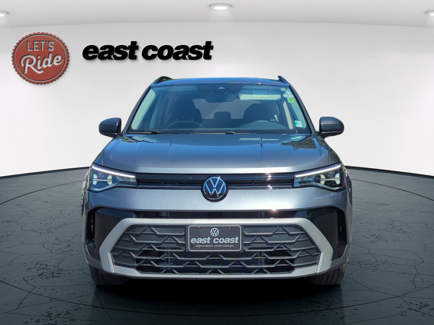 Certified 2025 Volkswagen Taos S S FWD