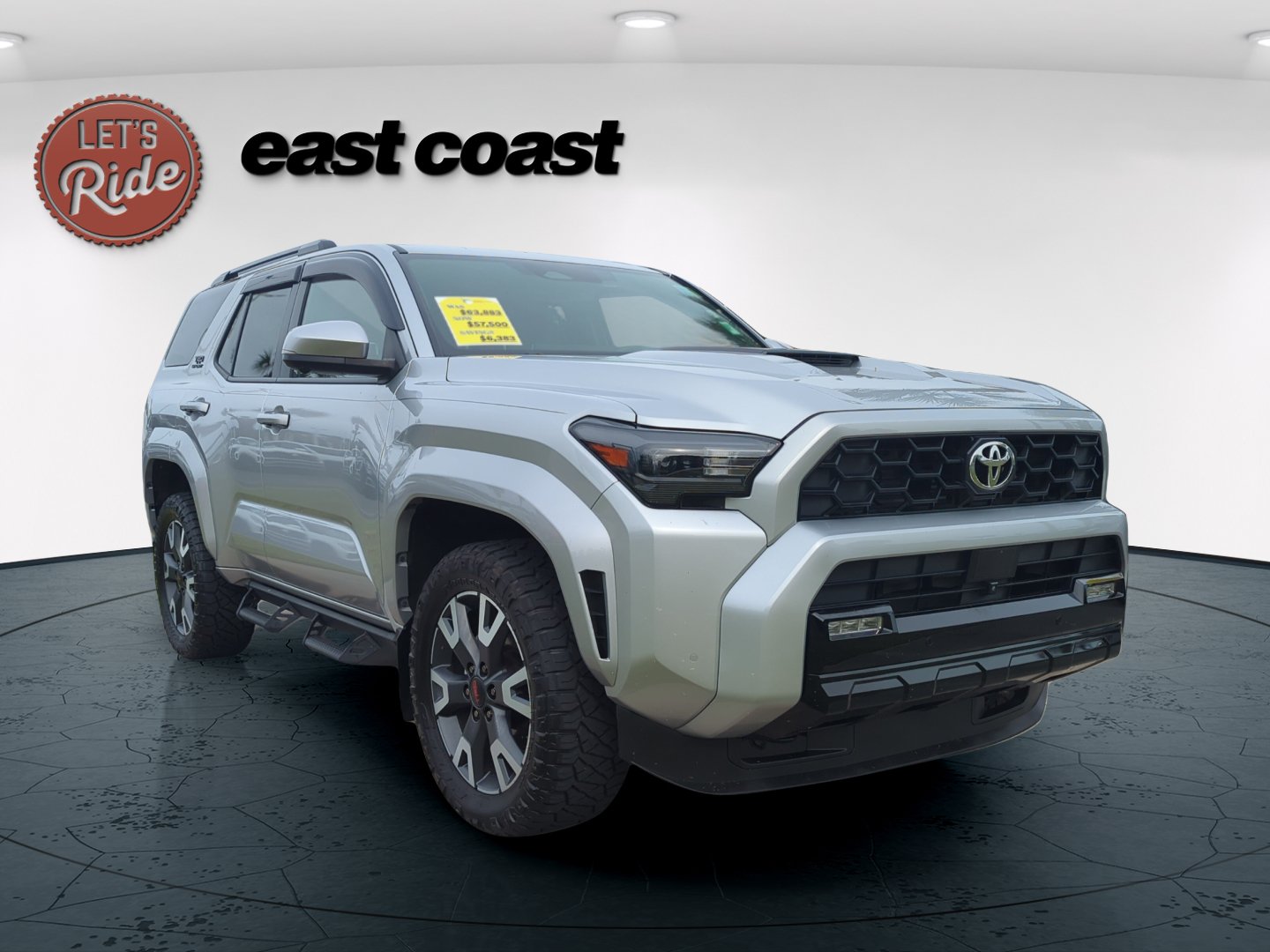 Used 2025 Toyota 4Runner TRD Sport Premium TRD Sport Premium 4WD