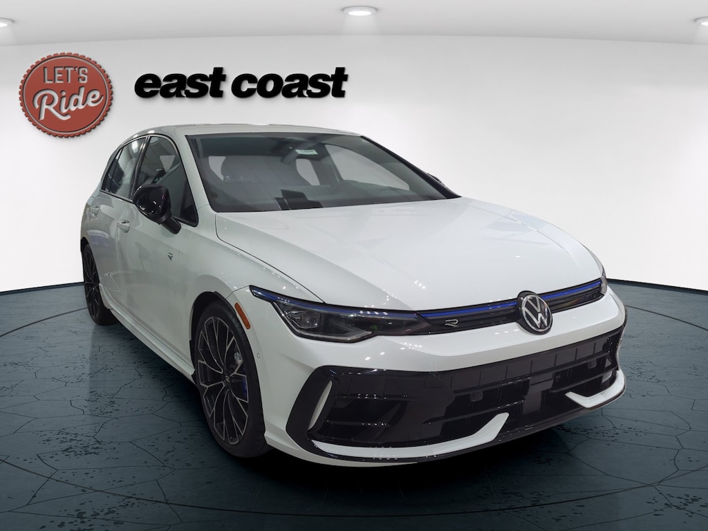 New 2026 Volkswagen Golf R Base Hatchback
