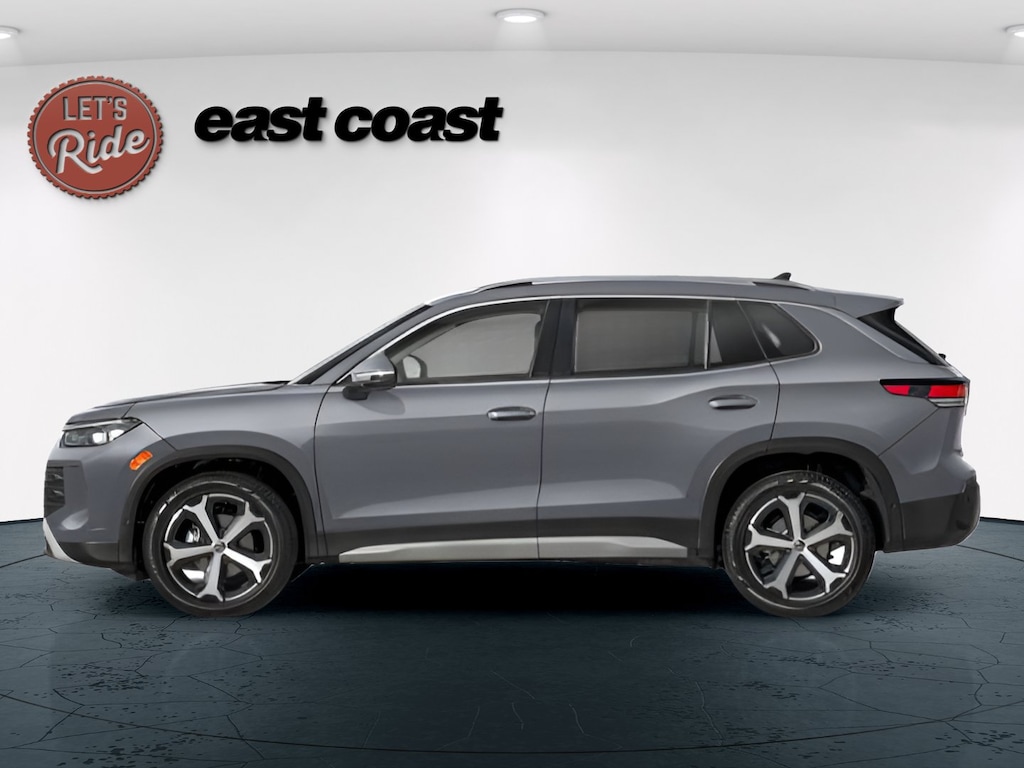 New 2026 Volkswagen Tiguan SE SE FWD