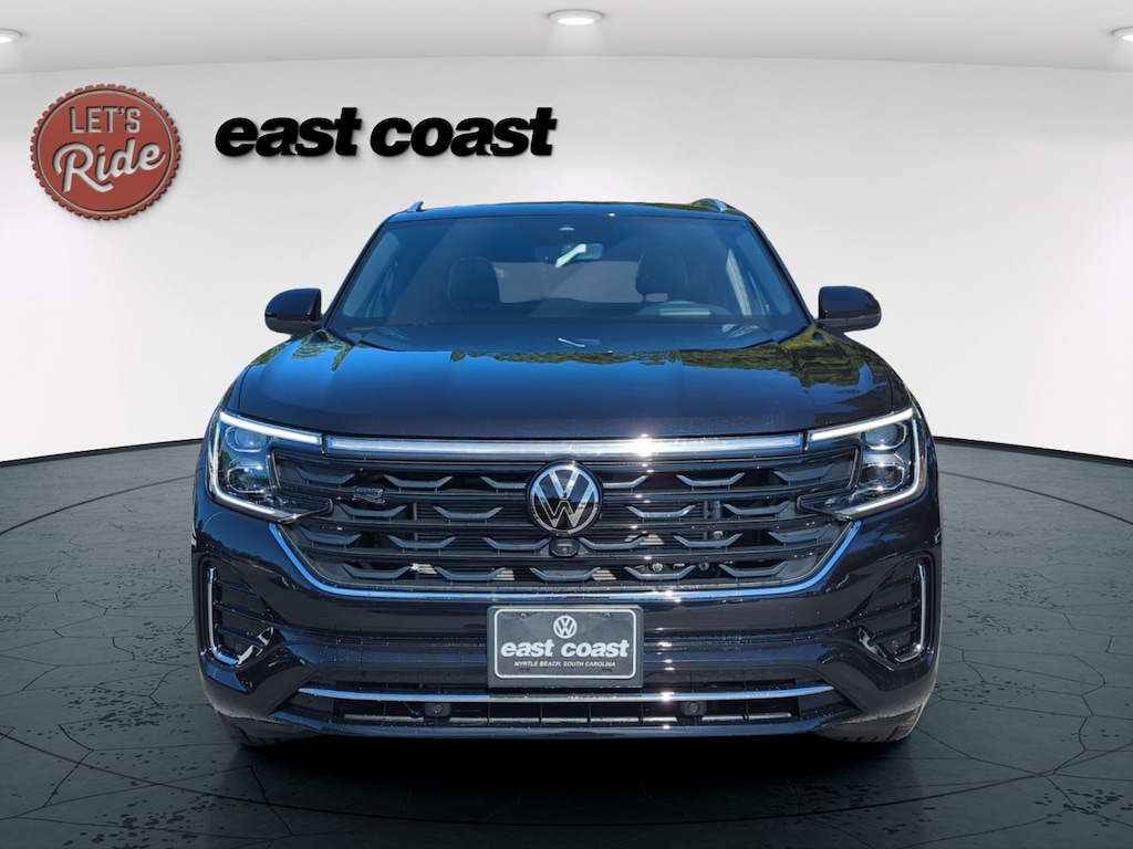 New 2026 Volkswagen Atlas Cross Sport SEL Premium R-Line SUV