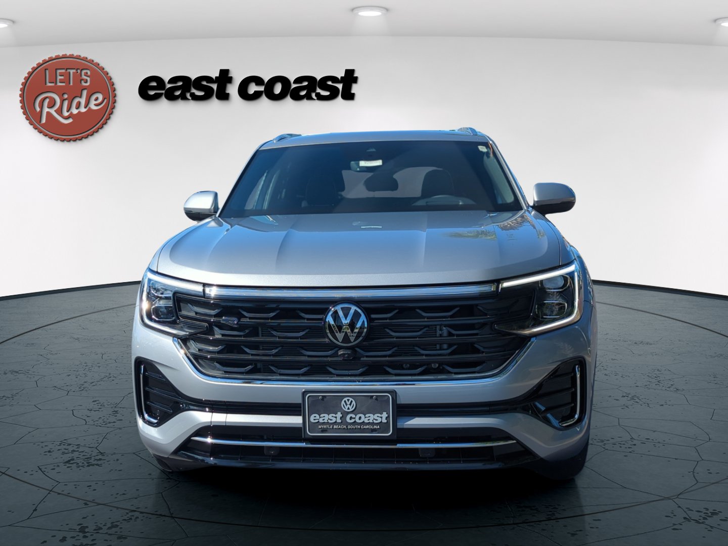 New 2026 Volkswagen Atlas Cross Sport SEL Premium R-Line SUV
