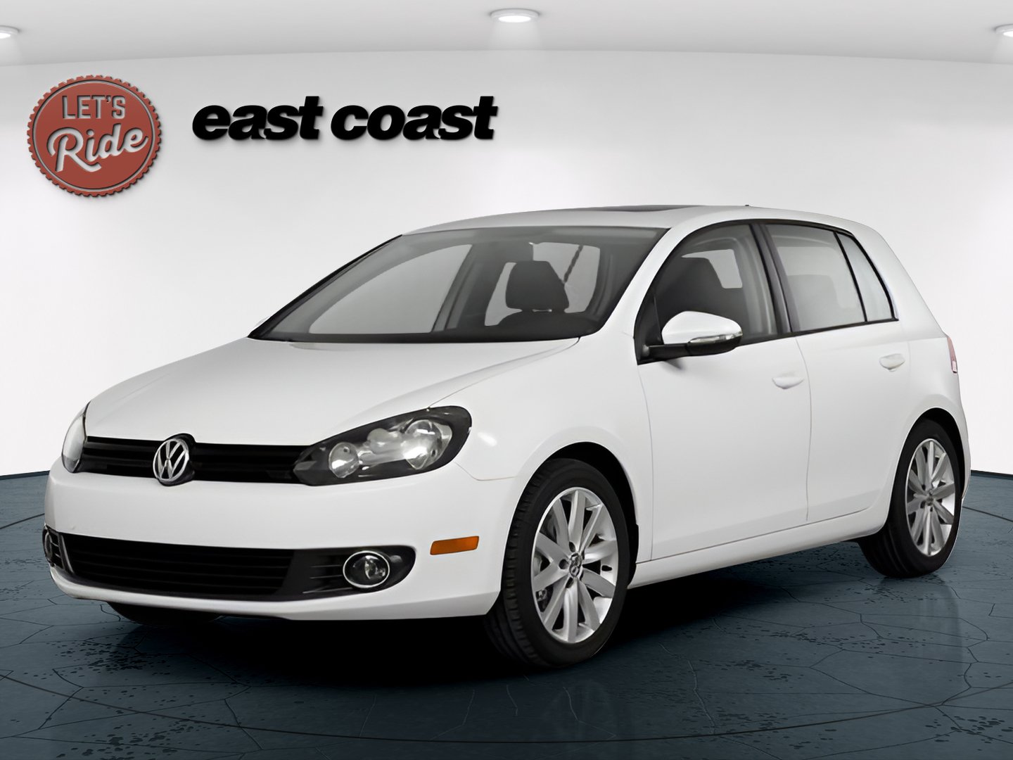 2010 Volkswagen Golf