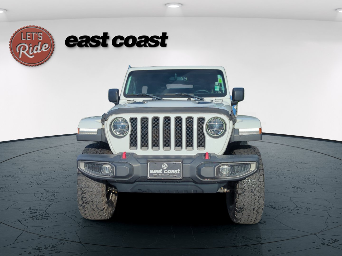 Used 2020 Jeep Wrangler Rubicon SUV