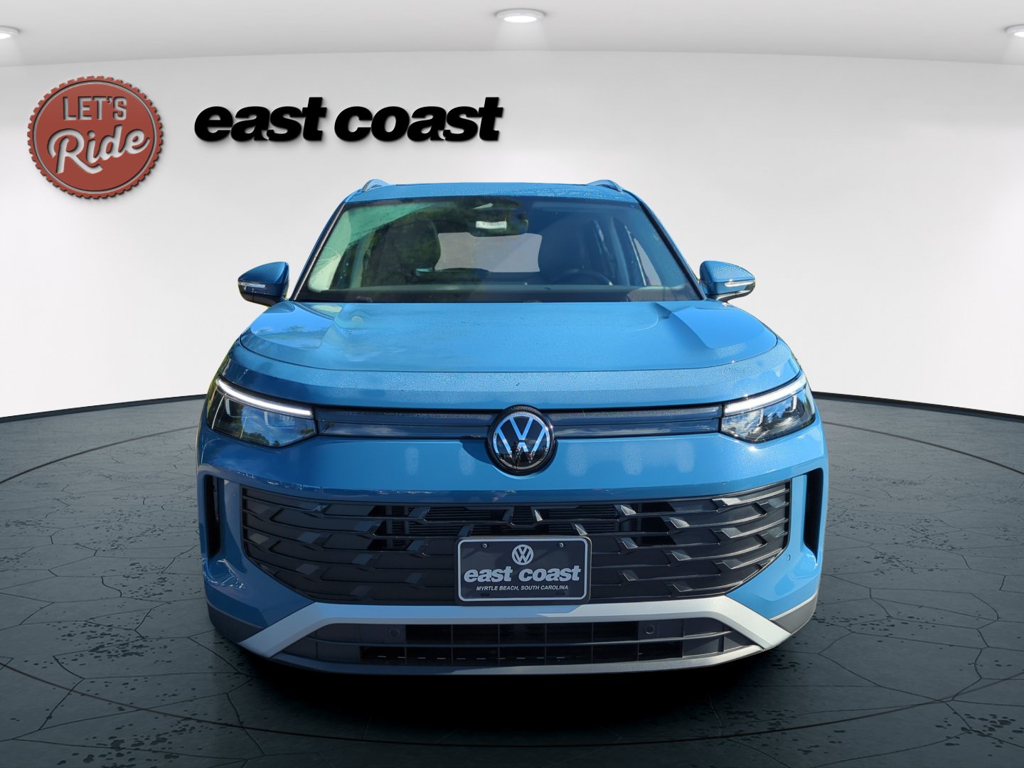 New 2026 Volkswagen Tiguan SE SUV