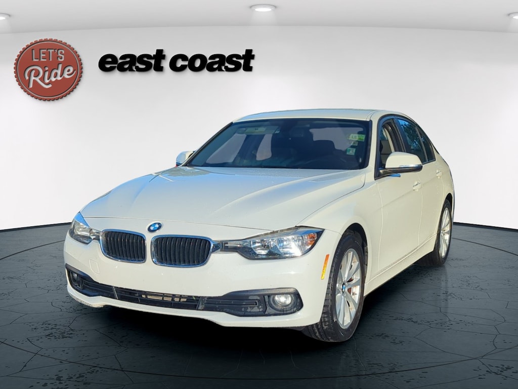Used 2017 BMW 3 Series 320i Sedan