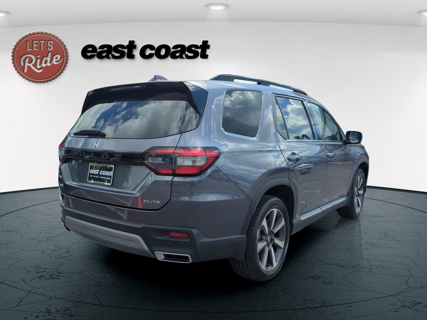 2023 Honda Pilot Elite - Photo 6
