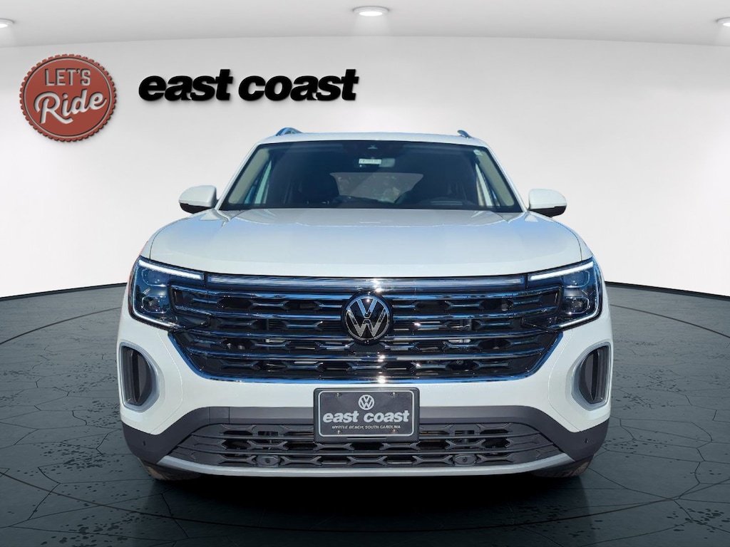 New 2026 Volkswagen Atlas 2.0T SEL 2.0T SEL 4MOTION