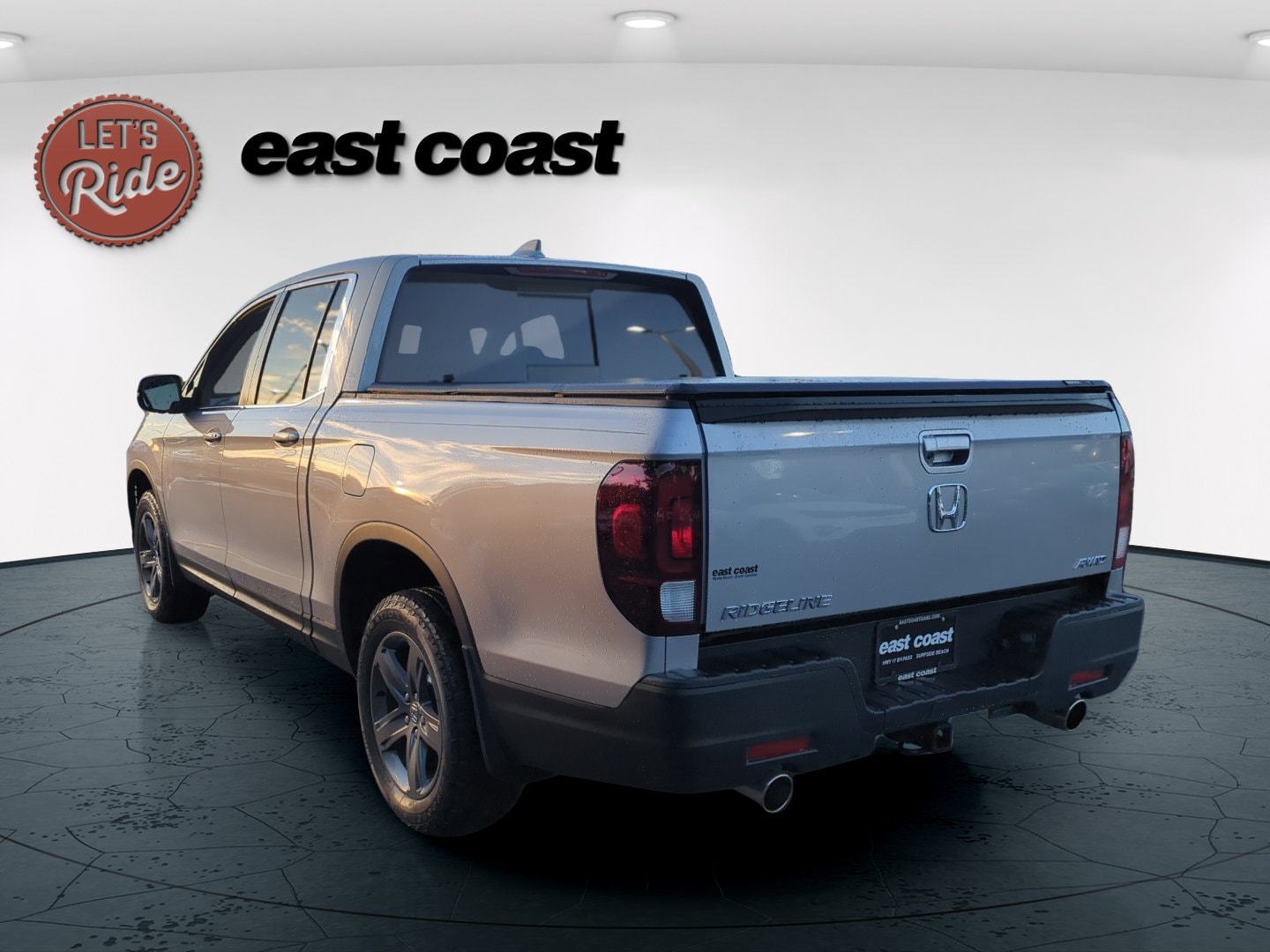 2023 Honda Ridgeline RTL - Photo 7