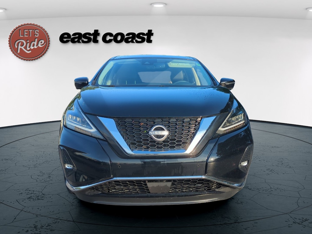 Used 2023 Nissan Murano SL SUV