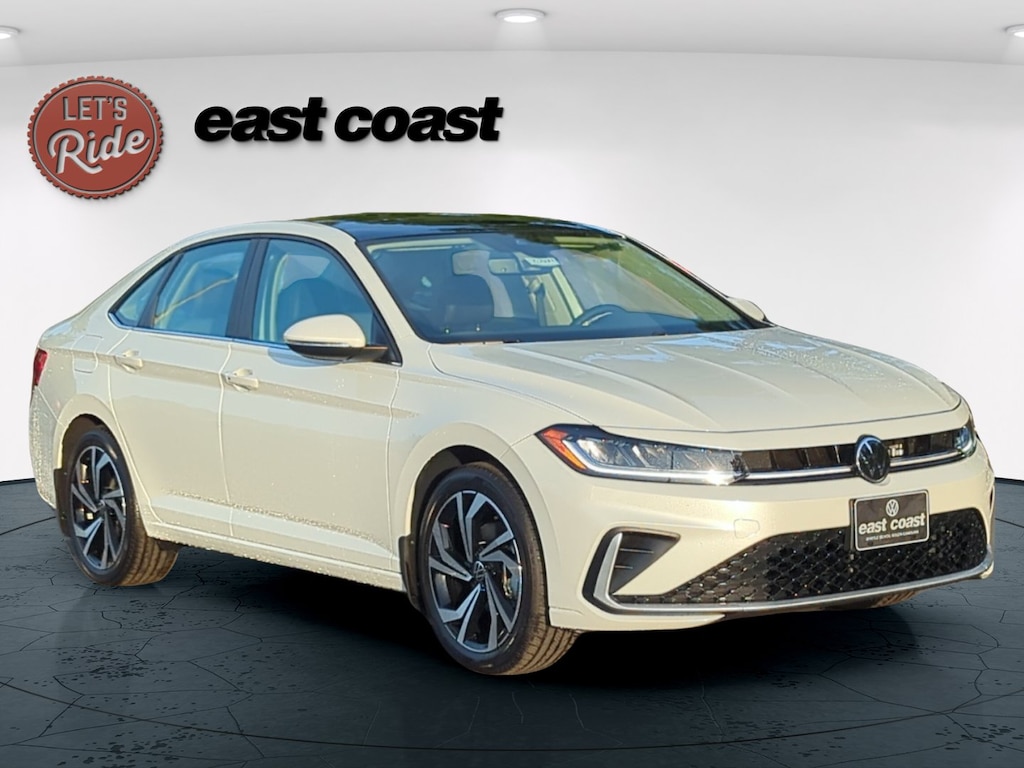 New 2027 Volkswagen Jetta 1.5T SEL Sedan