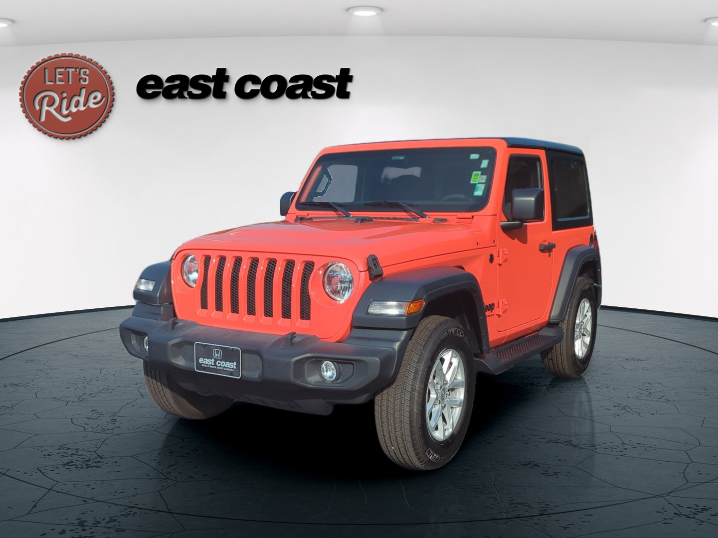2023 Jeep Wrangler 2-Door