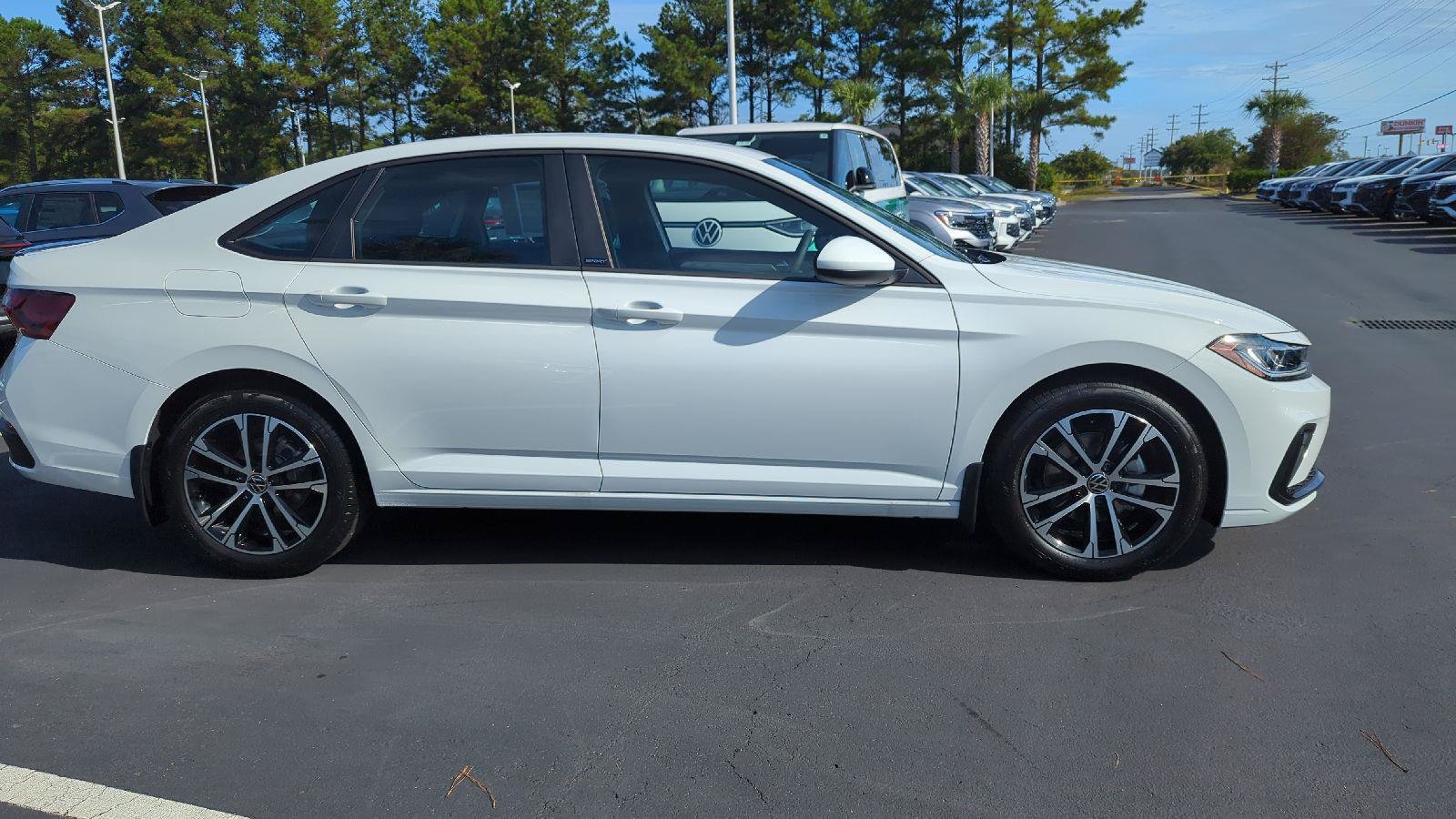 Used 2026 Volkswagen Jetta Sport Sport Auto