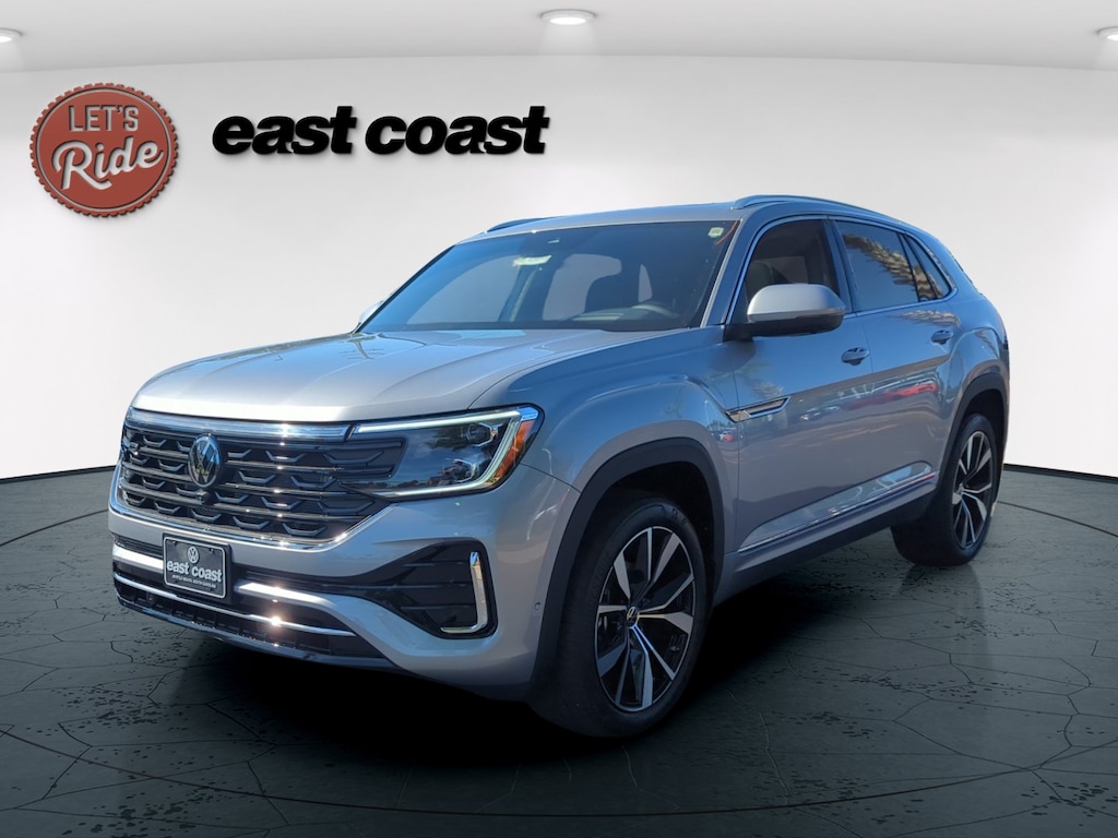 New 2026 Volkswagen Atlas Cross Sport SEL Premium R-Line SUV