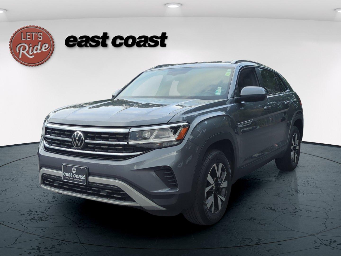 2022 Volkswagen Atlas Cross Sport