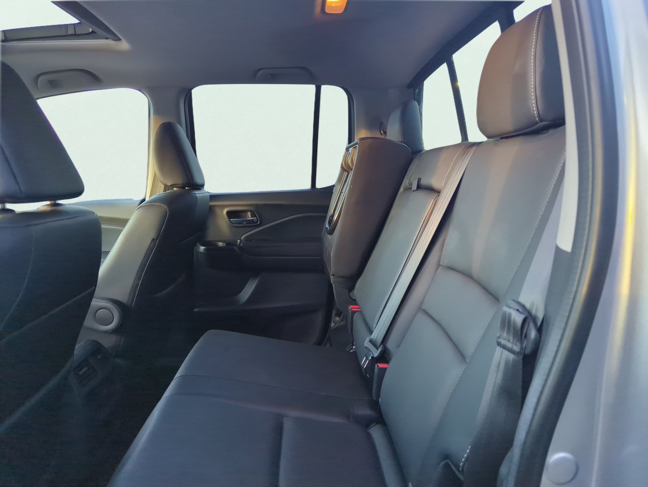 2023 Honda Ridgeline RTL - Photo 12