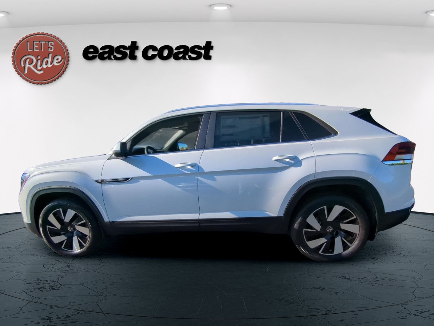 2026 Volkswagen Atlas Cross Sport SE w/Tech - Photo 8