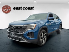 2026 Volkswagen Atlas Cross Sport 2.0T SE w/Technology 2.0T SE w/Technology 4MOTION