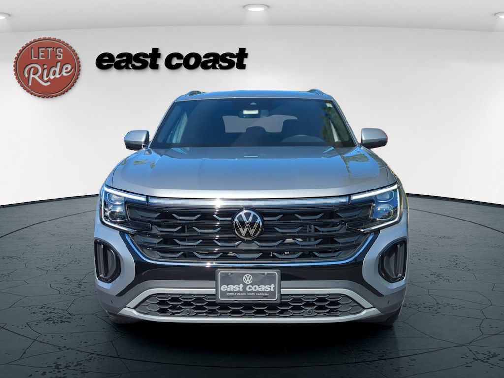 New 2026 Volkswagen Atlas Cross Sport SE w/Technology SUV