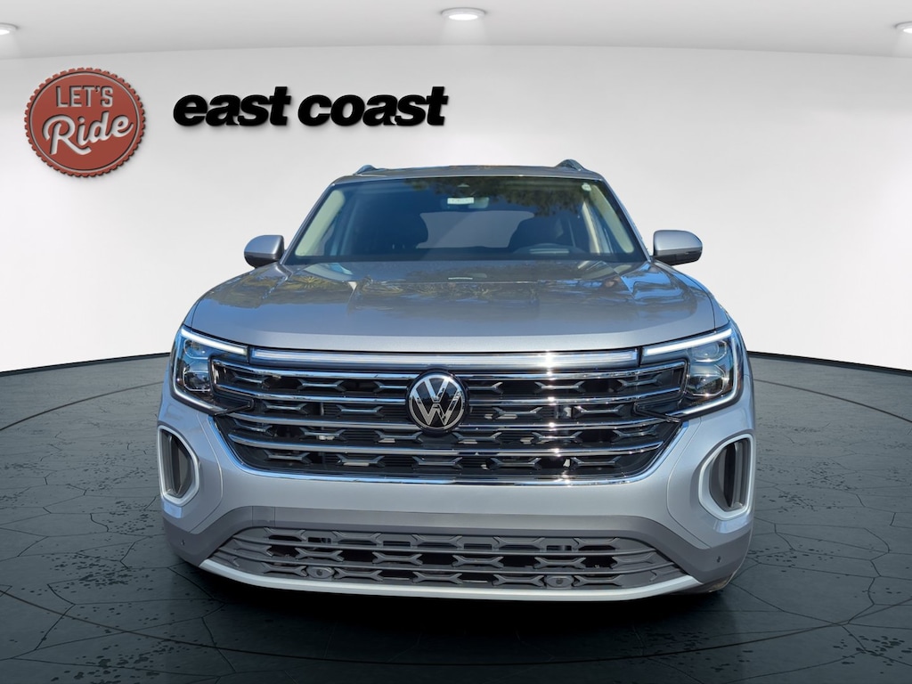 New 2026 Volkswagen Atlas 2.0T SEL 2.0T SEL 4MOTION