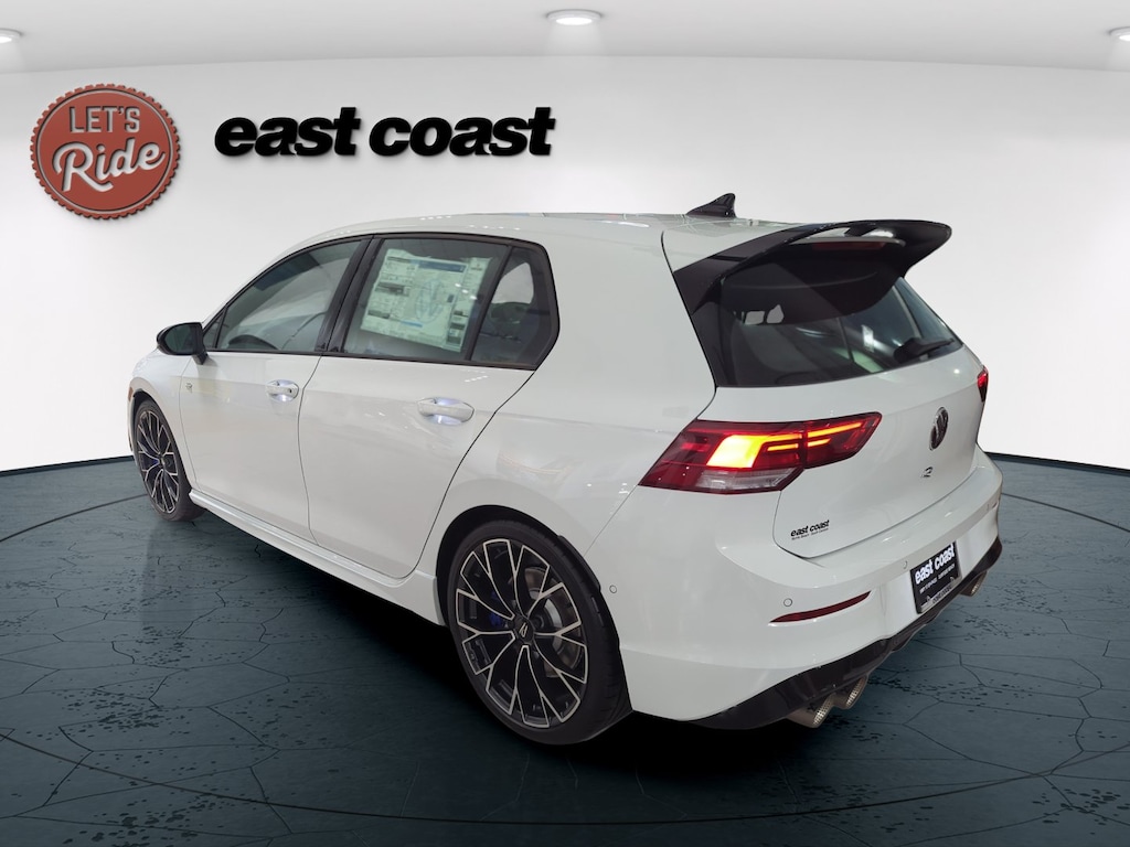 New 2026 Volkswagen Golf R Base Hatchback