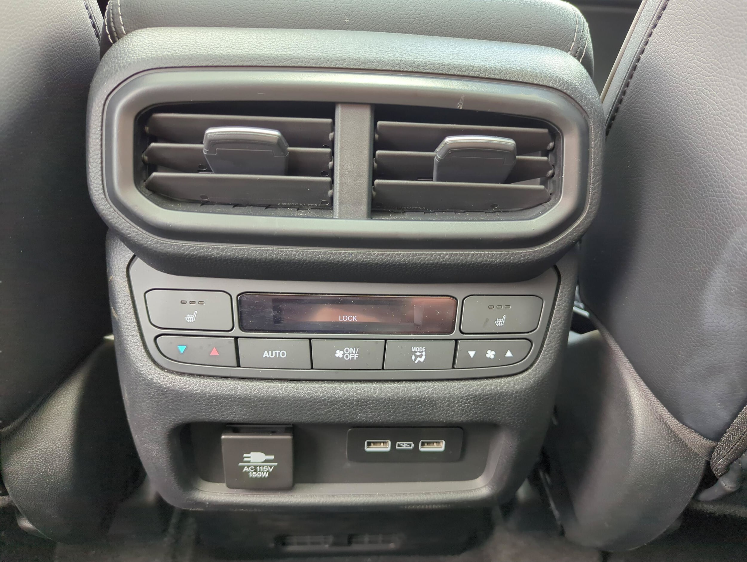 2023 Honda Pilot Elite - Photo 18