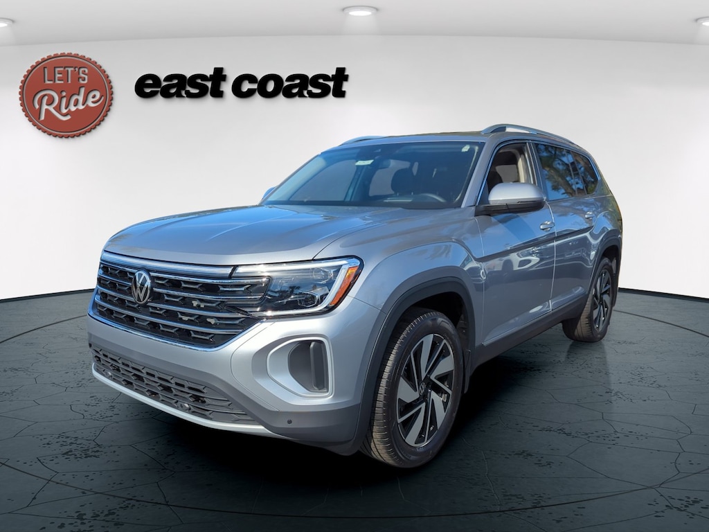 New 2026 Volkswagen Atlas 2.0T SEL 2.0T SEL 4MOTION