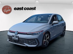 2026 Volkswagen Golf GTI SE 2.0T SE DSG