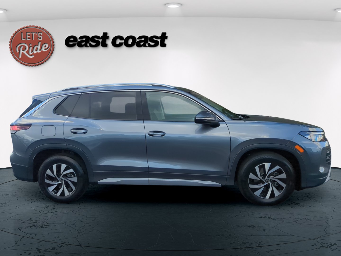 New 2026 Volkswagen Tiguan S SUV