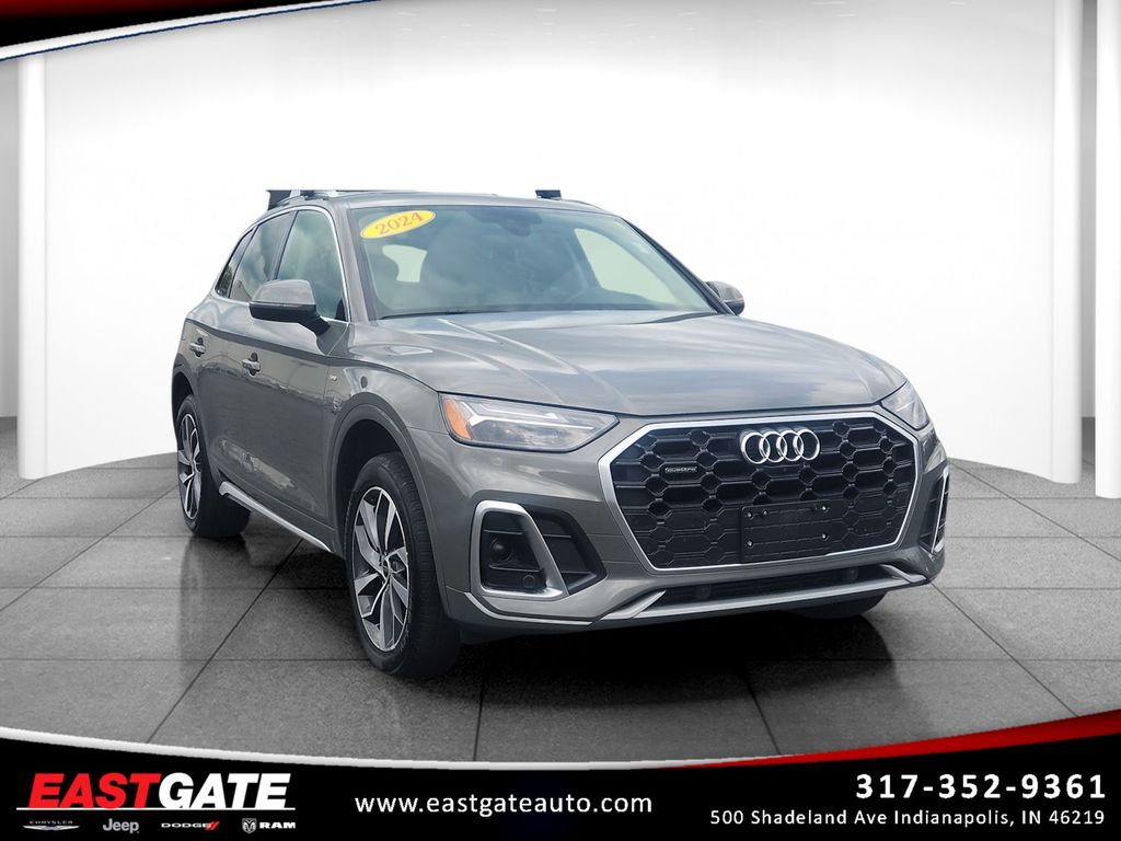 2024 Audi Q5