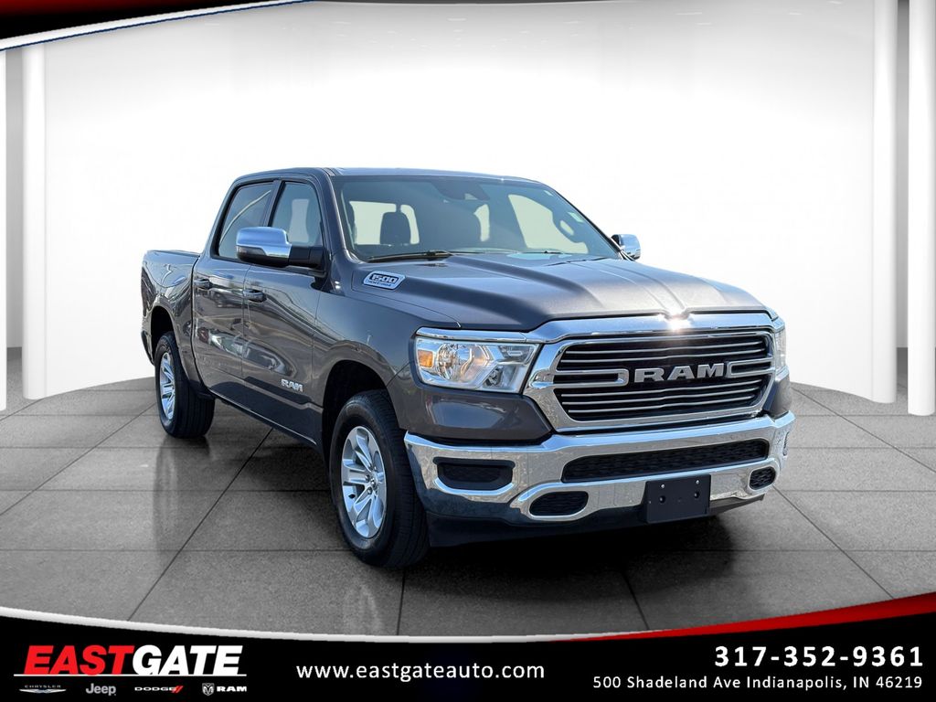 2024 Ram 1500 Laramie Truck