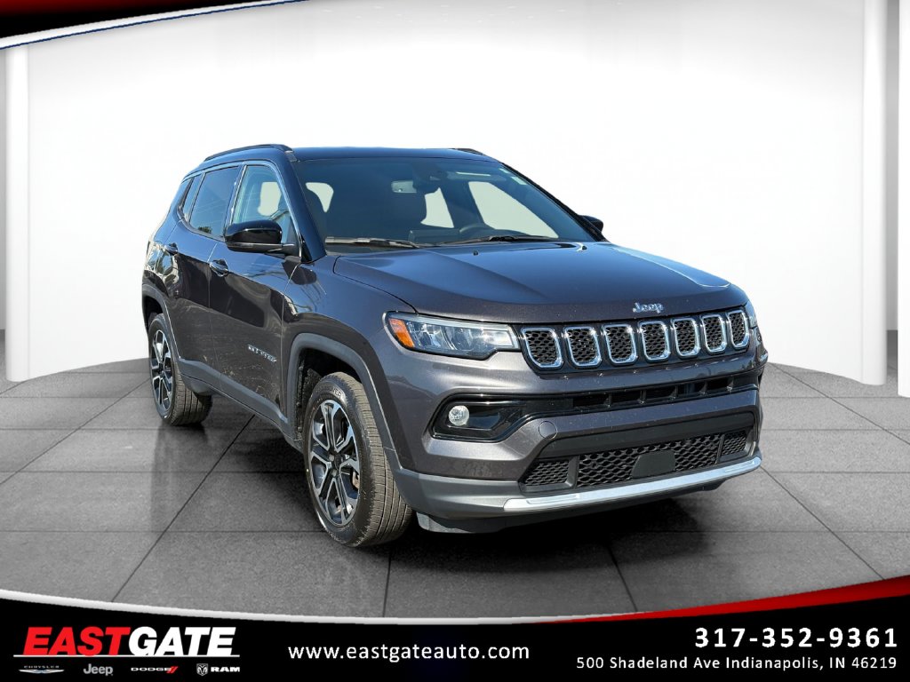 2024 Jeep Compass