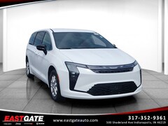 2027 Chrysler Pacifica SELECT Passenger Van