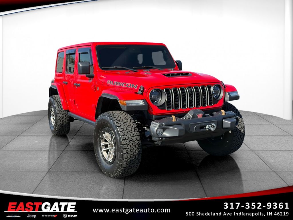 2024 Jeep Wrangler Rubicon 392 SUV