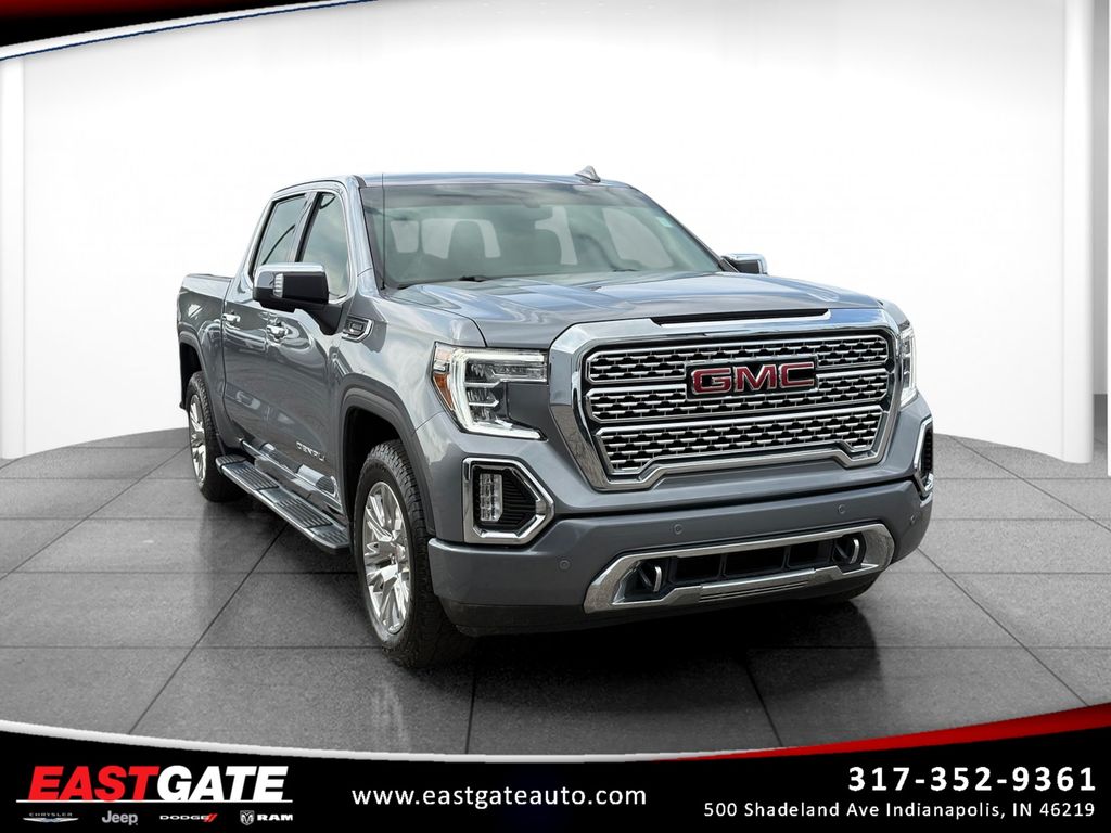 2021 GMC Sierra 1500 Denali