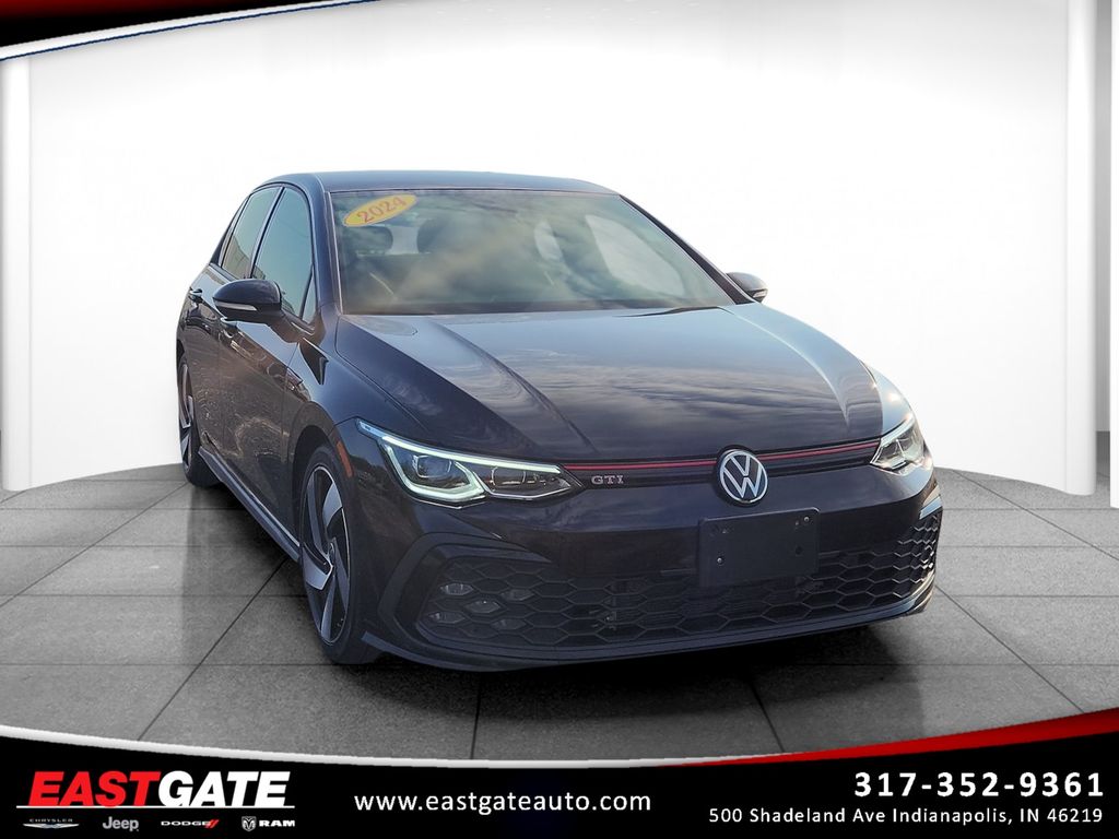 2024 Volkswagen Golf GTI