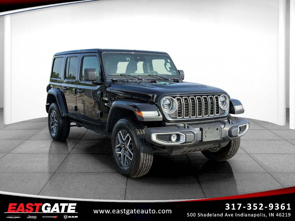 2025 Jeep Wrangler
