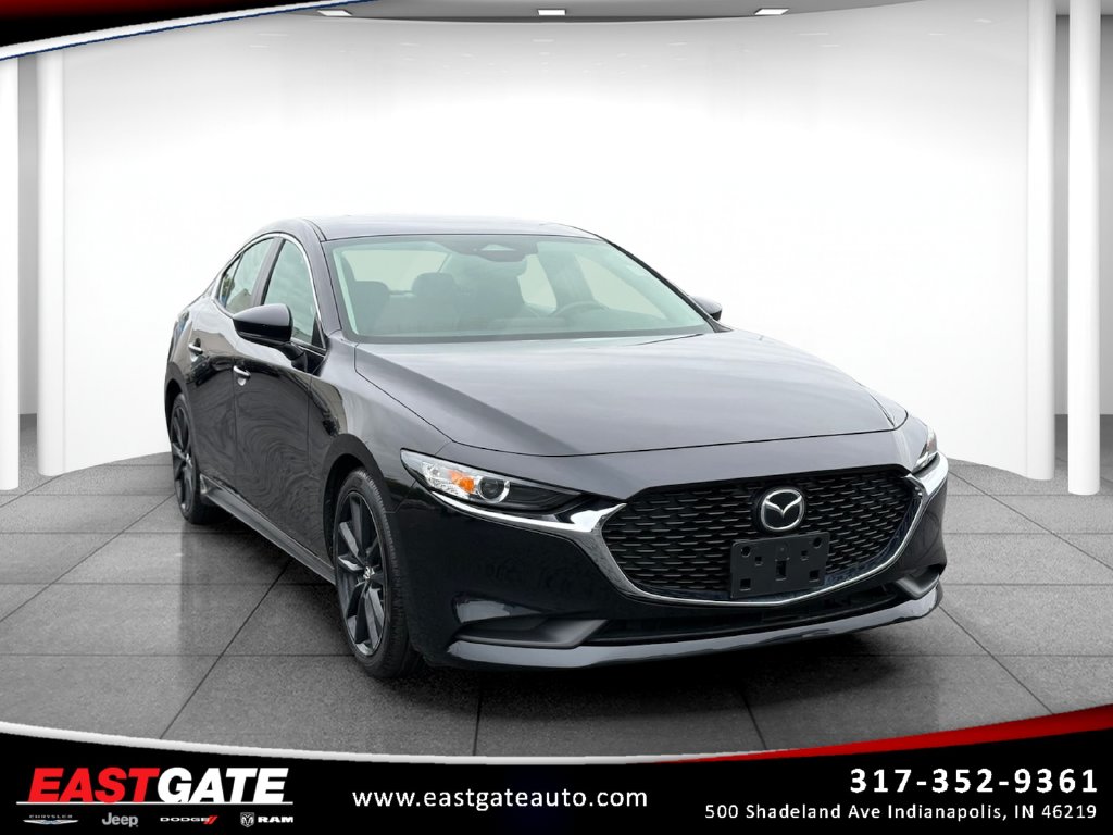 2024 Mazda Mazda3