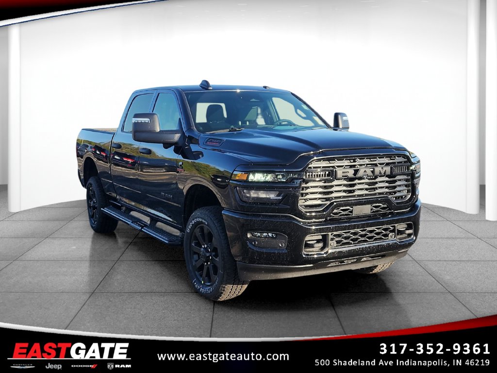 2027 RAM 2500