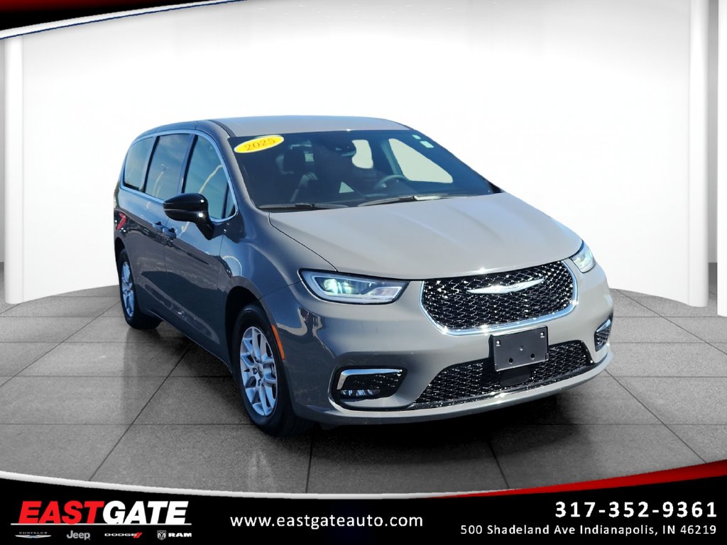 2025 Chrysler Pacifica
