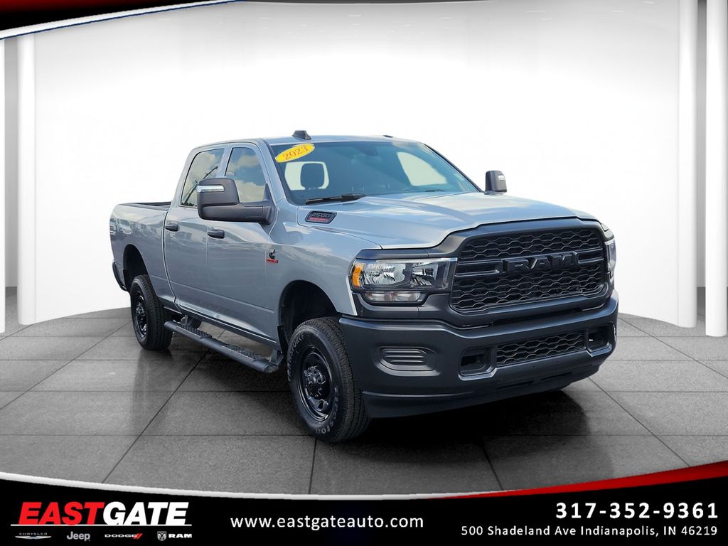 2023 RAM 2500 Pickup