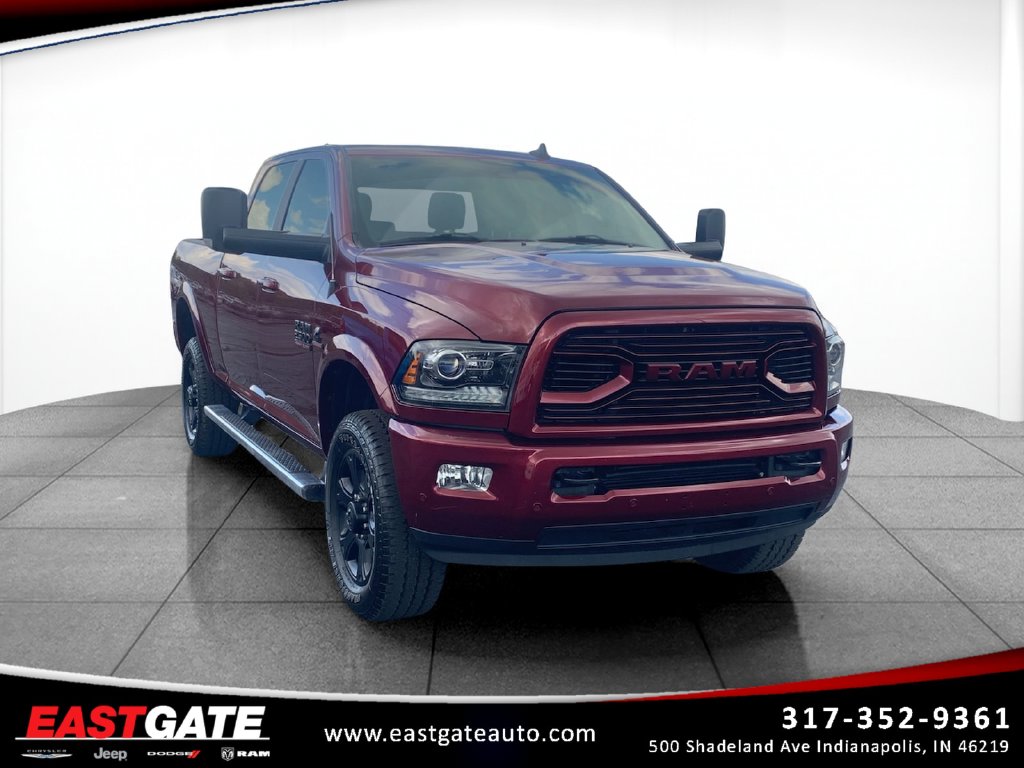 2018 RAM 2500 Pickup