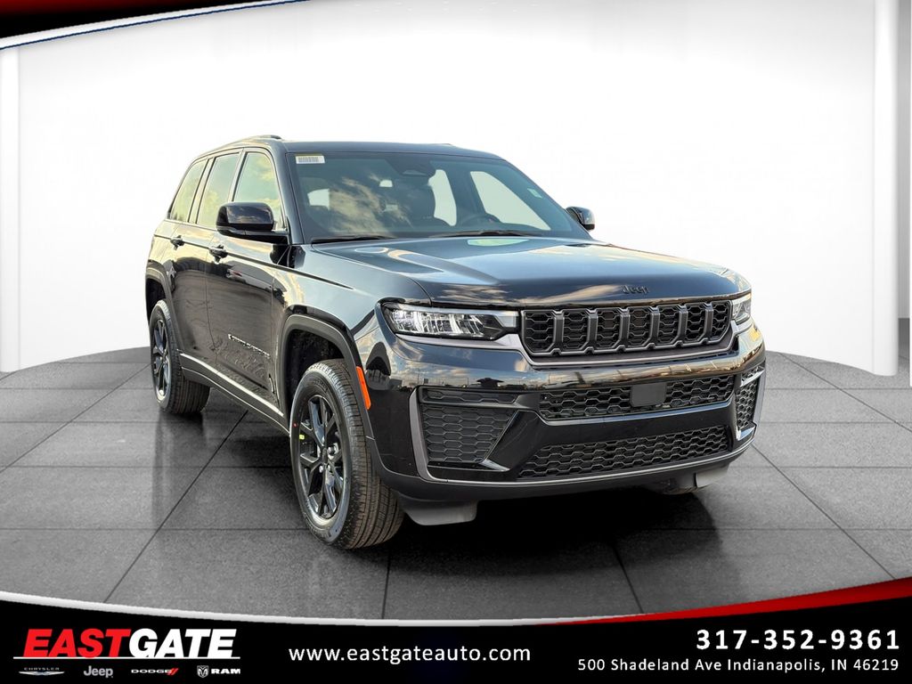2026 Jeep Grand Cherokee