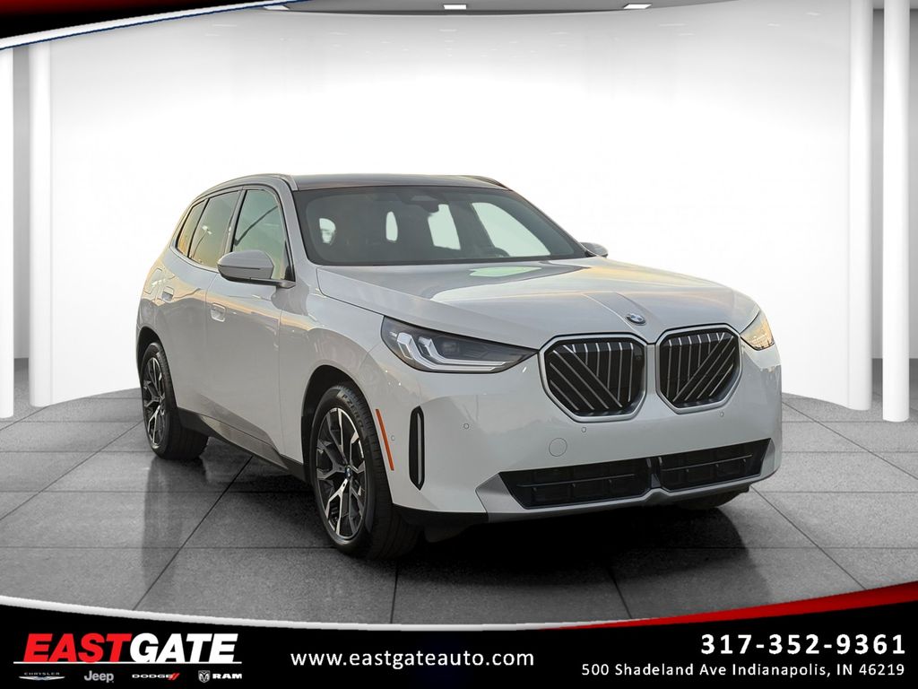 2026 BMW X3