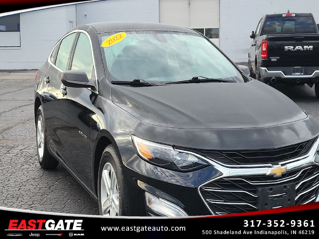 2022 Chevrolet Malibu
