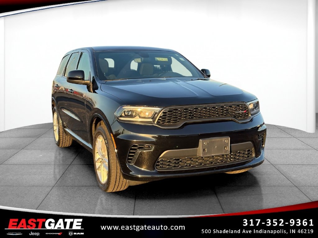 2025 Dodge Durango