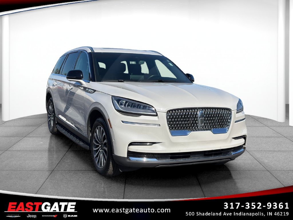 2024 Lincoln Aviator