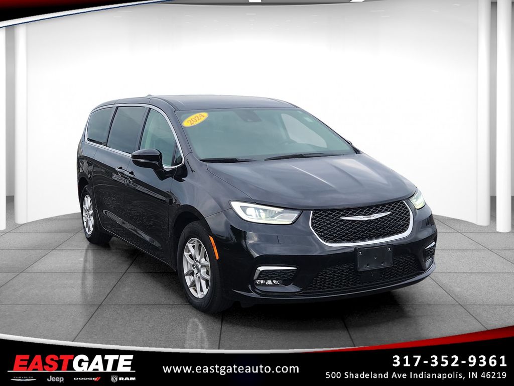2024 Chrysler Pacifica